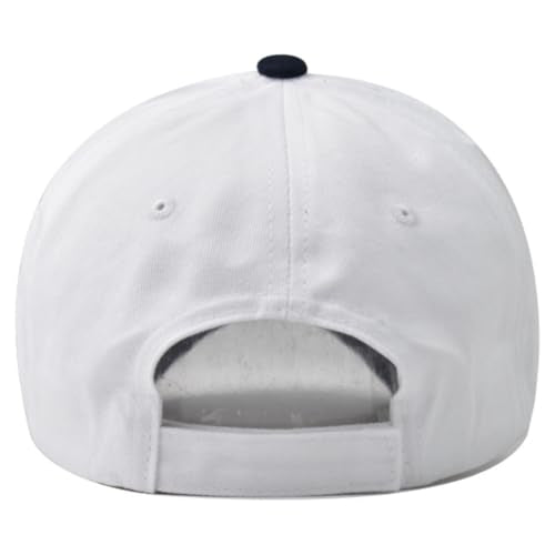 Anchor Embroidered Captain Hat Skipper Boating Baseball Caps Adjustable Nautical Yacht Navy Marine Sailor Trucker Hat