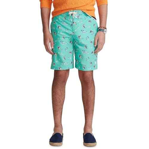POLO RALPH LAUREN Men's Kailua 8" Swim Trunks