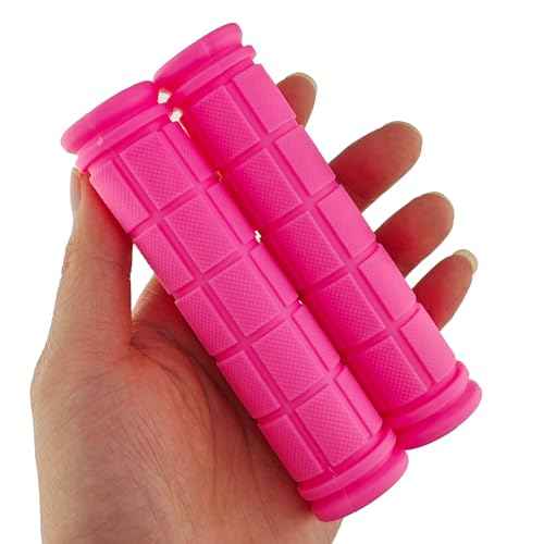 1 Pair Bicycle Bike Handlebar Scooter Streamers,1 Pack Bike Bell and 1 Pair Bicycle Bike Grips