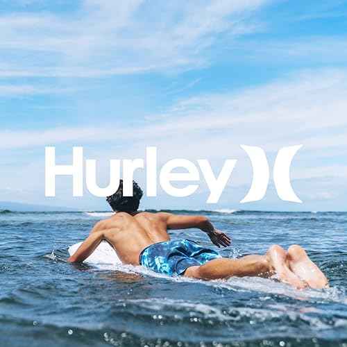 Hurley Men's Phantom P30 One and Only Stretch 20" Boardshort Swim Short
