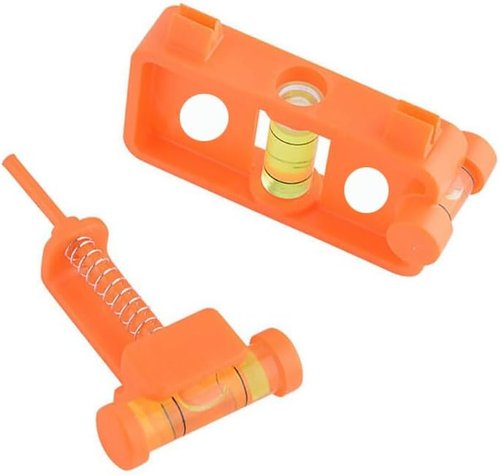 Archery Spirit Level - Bow String Leveling Kit for Accurate Tuning | Essential Archery Accessory