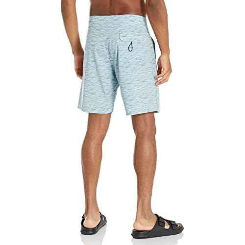 Costa Del Mar Unisex-Adult Tides Printed Boardshort
