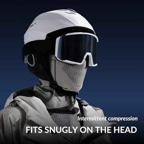 Ski Mask Balaclava, Quick-Dry Thermal Cold Weather Face Mask for Snowboarding, Skiing, Motorcycle