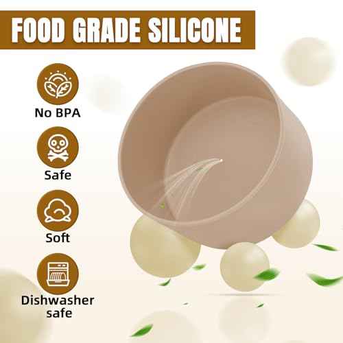 2PCS Silicone Boot Compatible with Owala 30oz & 40oz FreeSip Sway Bottles & Tumblers, Protective Anti-Slip Bottom Cover Sleeve for Freesip Sway Tumbler