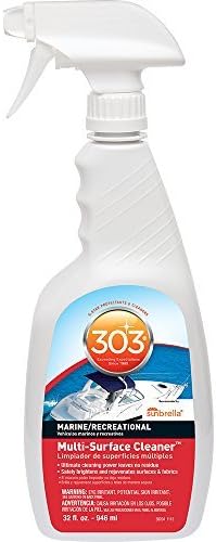 303 Multi-Surface Cleaner - Ultimate Residue-Free Cleaning Power - Recommended by Sunbrella, 32 fl. oz.
