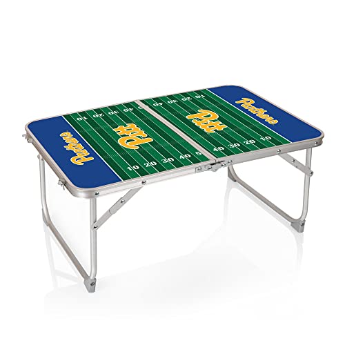PICNIC TIME NCAA Concert Portable, Small Folding, Mini Picnic Table