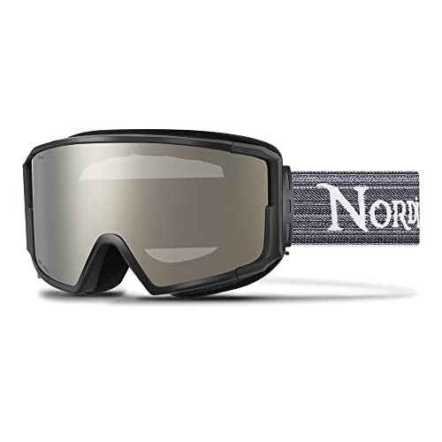 Nordik ODIN Ski Goggles - Interchangeable Lens Unisex Snow Winter Goggles