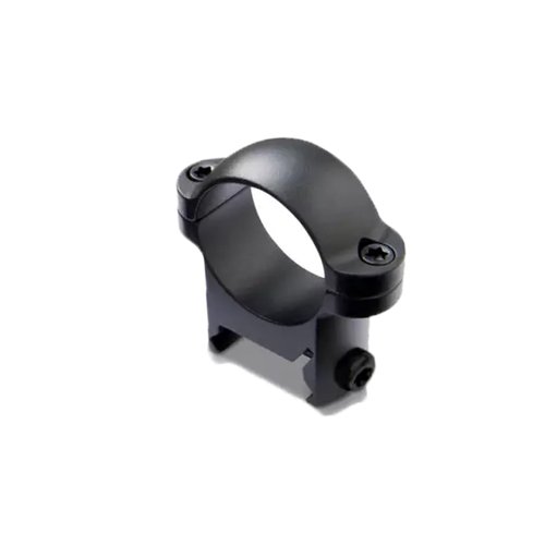 Burris 420087 Zee Rings (1-Inch, High, Matte Black)