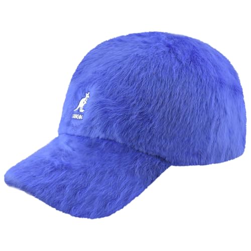 Kangol Furgora Spacecap Baseball Cap Deep Plum L/XL