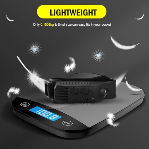 AURUZA 2PCS Headlamp Flashlight,2 COB 230¡ÆWide Beam Headlight Rechargeable LED Headlamps with Motion Sensor Bright 5 Modes Three Light Strips Waterproof Head Lamp for Outdoor Running, Camping Hiking