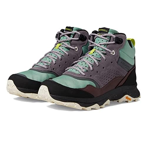 Merrell Mens Speed Solo Mid Wp