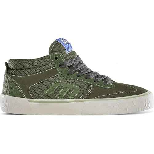 etnies Men's Windrow Vulc Mid Skate Shoe