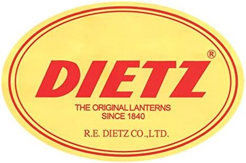Junior Oil Burning Lantern #20 - Dietz Blue Outdoor Camping Light