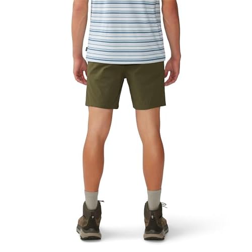 Mountain Hardwear Mens Basin Trek Short