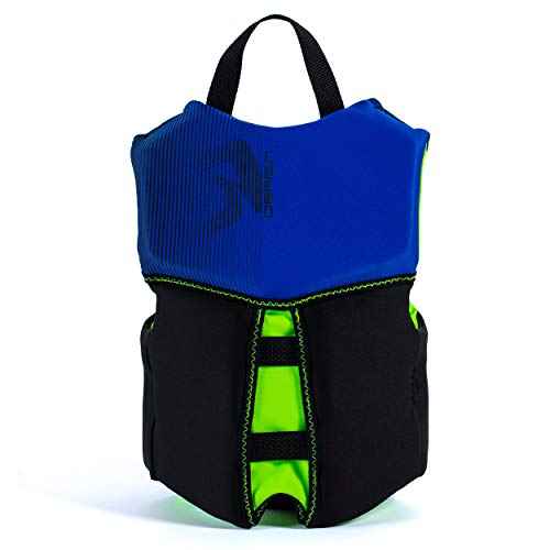 O'Brien Child Flex V-Back CGA Life Jacket, Blue