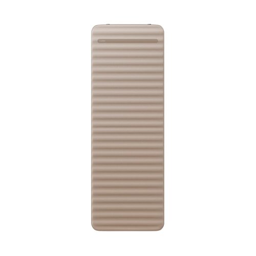Luno AIR+Foam PRO Camping Mattress - Tall | Universal Fit | Hybrid Foam + Air Mattress