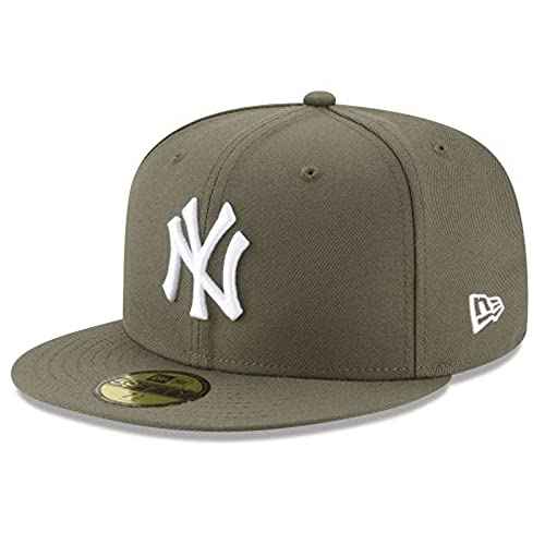 Sidepatch Black 59 FIFTY Fitted Hat