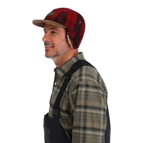 Simms Unisex-Adult Coldweather Cap