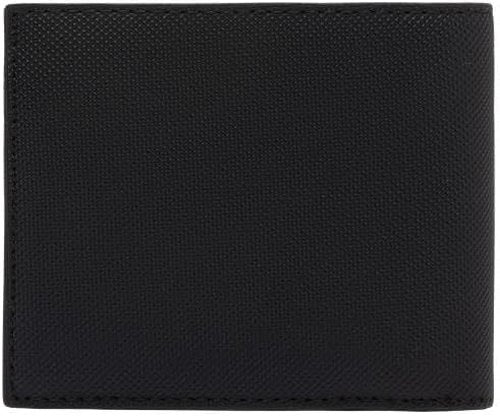 Lacoste Men's Classic Billfold Wallet - Medium Size with Coin Pocket - Stylish and Durable