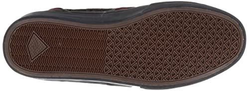 Emerica Men's Dickson X Independent Red/Black 5.5