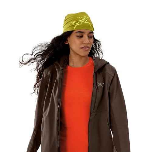 Arc'teryx Satoro Merino Toque Unisex | Lightweight Base Layer Toque for All Mountain Use