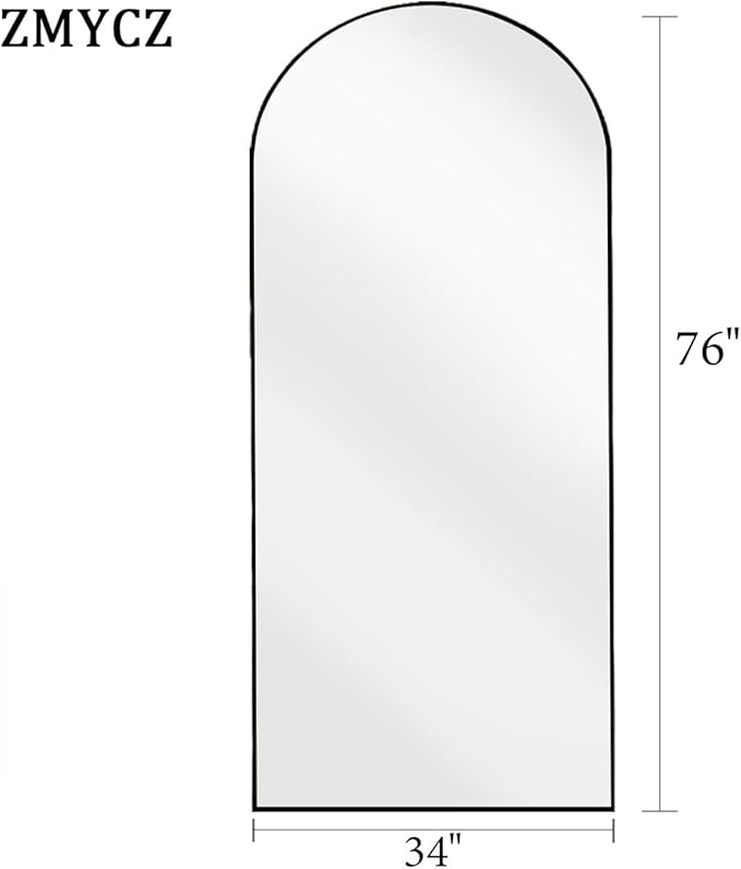 Floor Length Mirror, Body Mirrors