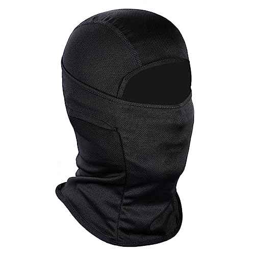 Achiou Ski Mask for Men Women, Balaclava Face Cover, Shiesty Mask UV Protector Lightweight for Motorcycle Snowboard