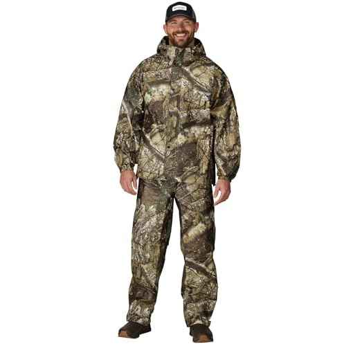 FROGG TOGGS Men's Classic All-Sport 3-Layer Waterproof Breathable Rain Suit