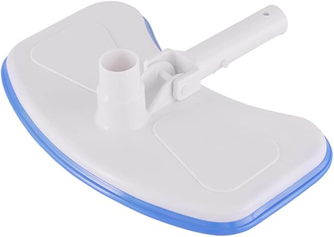 30.5x15cm Portable Pool Cleaning Suction n Cleans Floor Debris for Inground and Above ound Swimming Pools