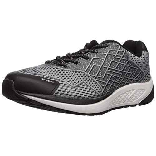 Propet Womens One Lace Up Sneakers Shoes Casual - Blue