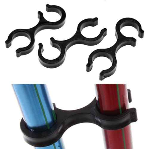 Trekking Pole Tips Set - Walking Sticks Replacement Tip Protectors - Snow & Mud Baskets