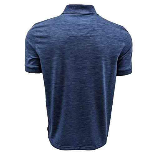 Nautica Men's Nav Tech Performance Polo Shirt