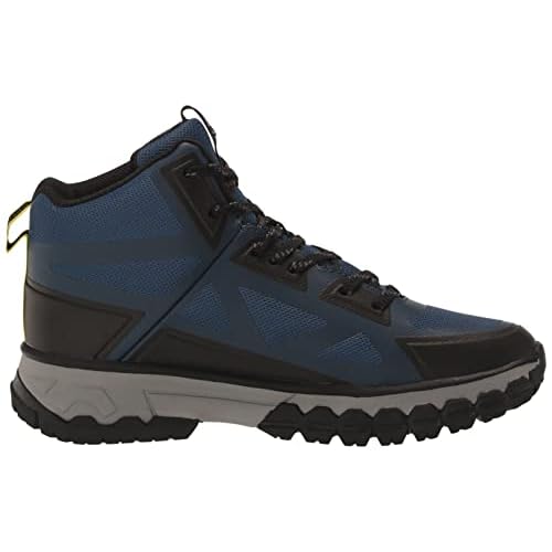 BASS OUTDOOR Men's Peak Seamless Hiker Mid Hiking Boot