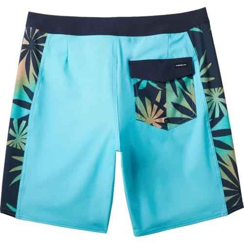 Quiksilver Men's Standard Surfsilk Arch 19 Boardshort Swim Trunk