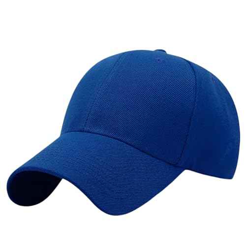 Women Men Hat Fits All Season Baseball Cap Adjustable Size for Running Workouts and Outdoor Activities, Gym, Hiking.