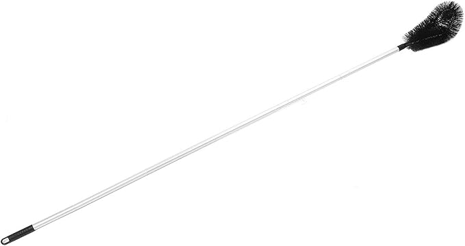 Gutter Cleaning Tool, Multifunctional Brush, Long Reach - High Efficiency Dirt Removal, Durable PET PP Aluminum, Ideal for Roof and Drainage Maintenance