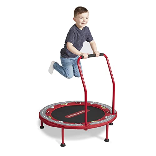 Radio Flyer Kids' Trampoline