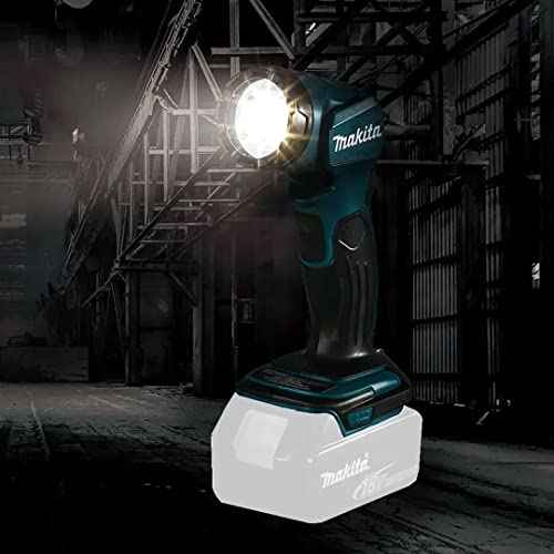 Makita DML815 18V LXT¢ç Lithium-Ion Cordless L.E.D. Flashlight, Flashlight Only