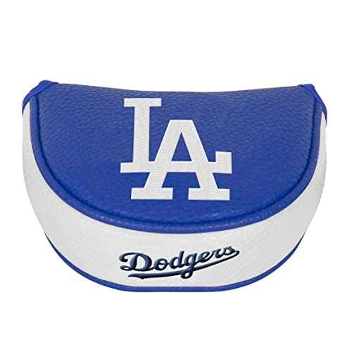 Team Effort Los Angeles Dodgers Mallet Putter Cover