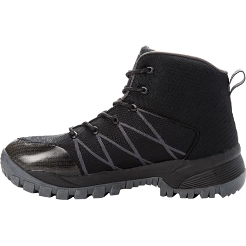 Propet Mens Traverse Hiking Hiking Casual Boots Ankle - Grey