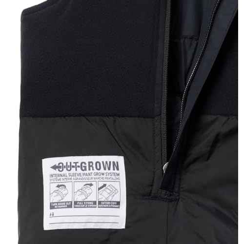 Columbia girls Snowslope Iii Bib