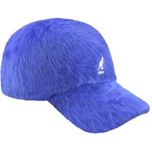 Kangol Furgora Spacecap Baseball Cap Deep Plum L/XL