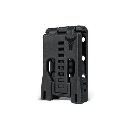 Zero9 Holsters - Model 4042 Baton Case, Compatible with Peacekeeper RCB Batons (Black, Tek Lok)