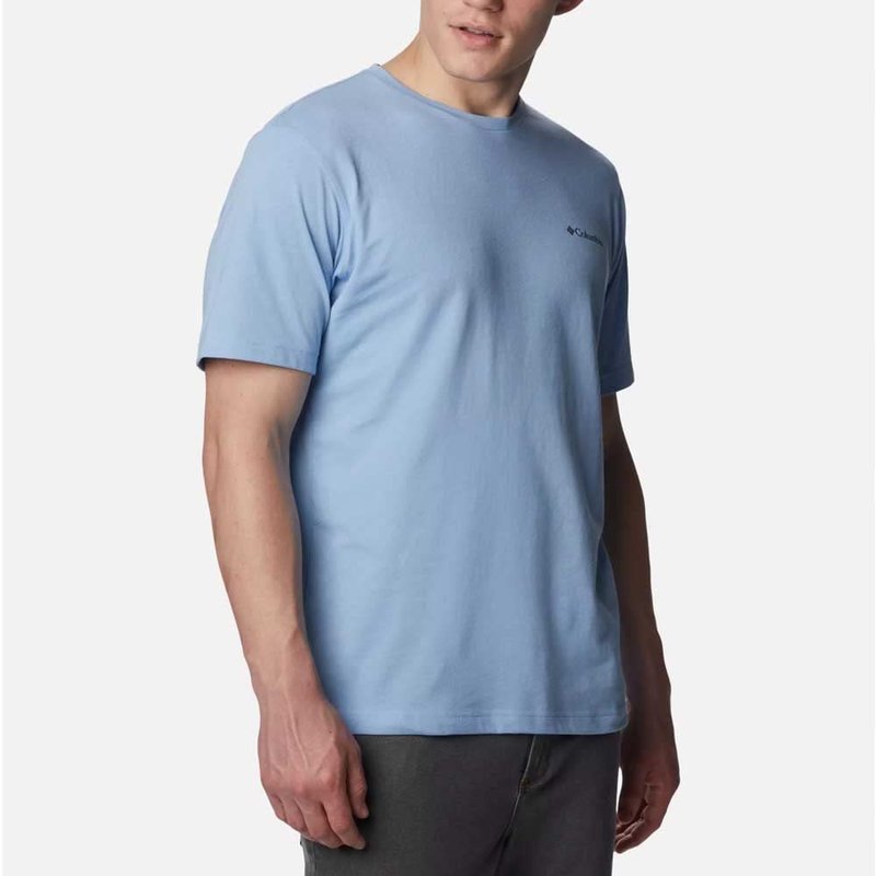 Columbia Men's Thistletown Hills Short Sleeve, Jet Stream, 4X Big