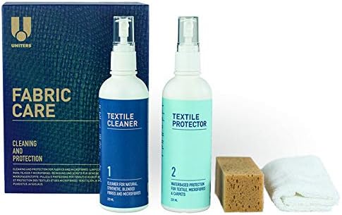 UNITERS Fabric Care Kit 225 milliliters