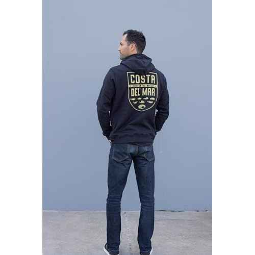 Costa Del Mar Unisex Adult Species Shield Hoody