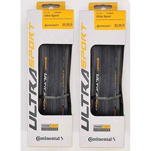Ultra Sport III - 700x23 - Set of 2 Tires