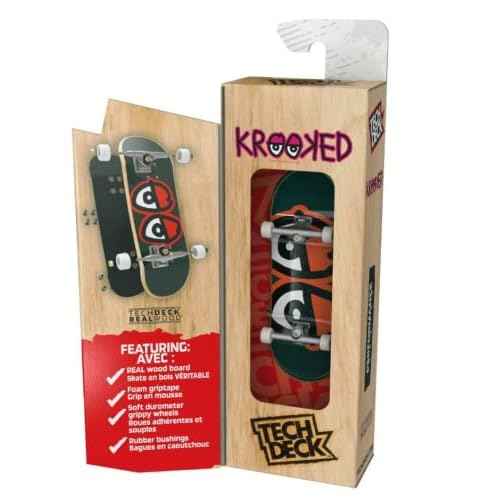 TECH DECK Performance Series (Wood Board) Krooked