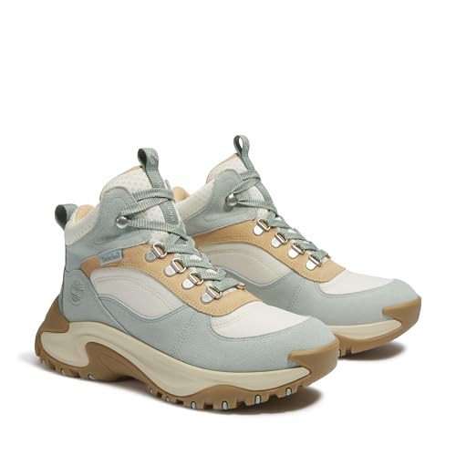 Timberland Women's Mt. Maddsen Peak Mid Lace-up Waterproof Hiking Boot