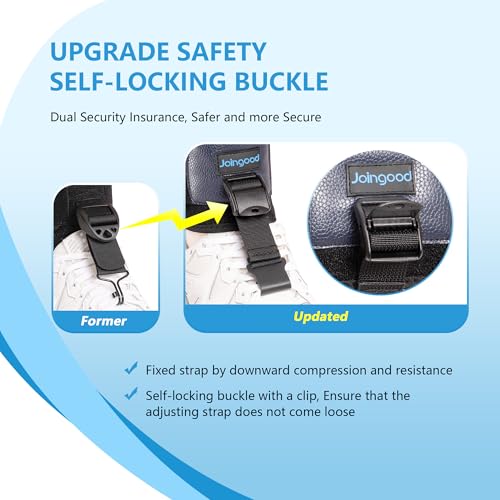 AFO Foot Drop Brace for Walking, Drop Foot Brace for Walking with Shoes, Adjustable Foot Brace for Drop Foot Support, Soft Drop Foot Braces, Fits Left or Right Foot, Women & Men(S/M)
